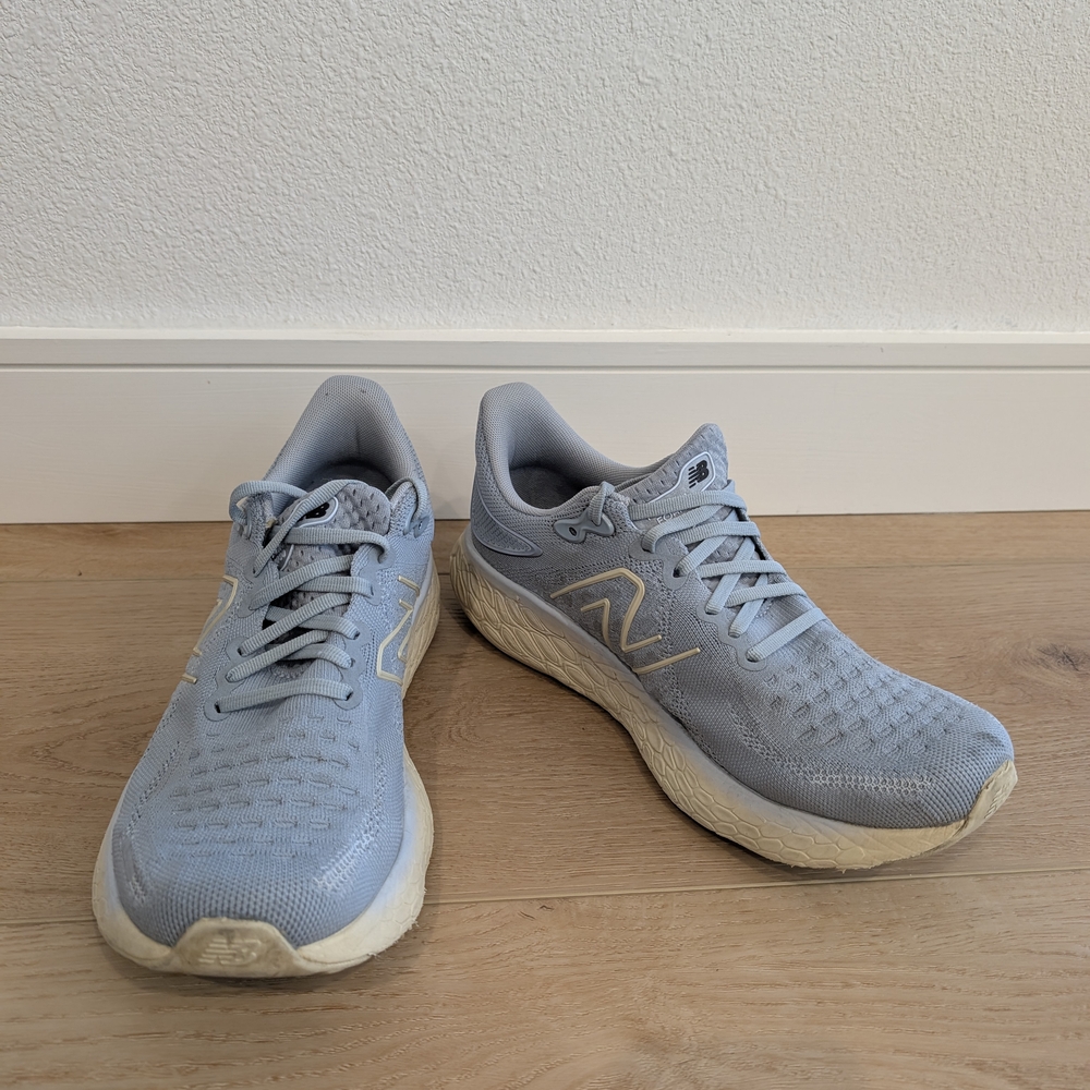 New Balance Sky Blue Athletic Sneakers